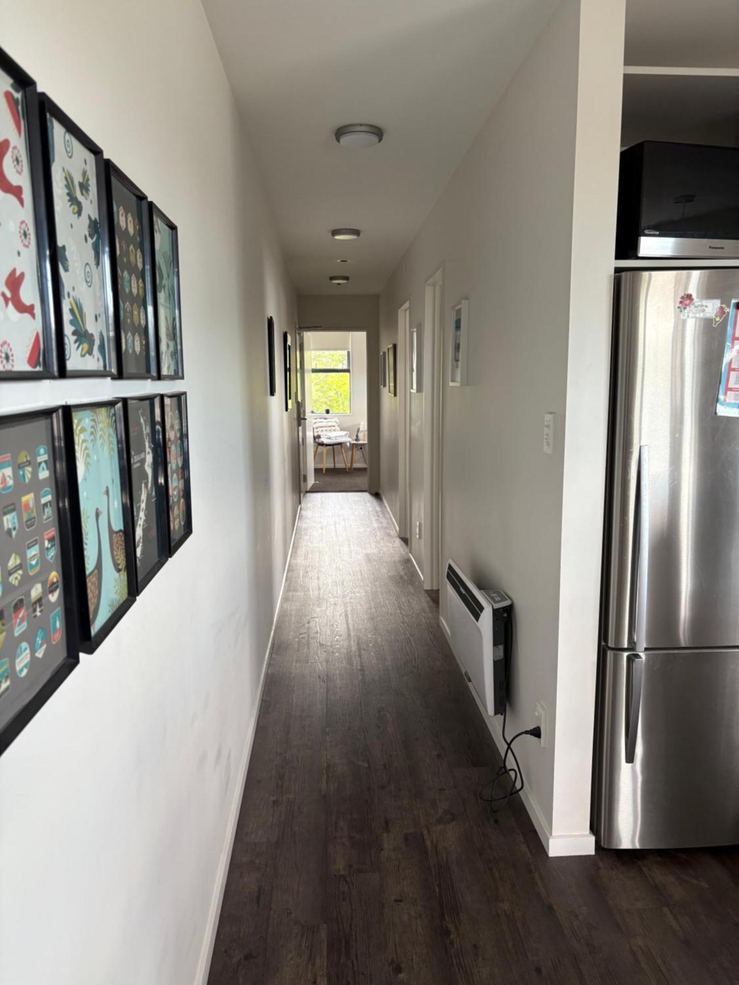 Bealey Avenue Apartment, 2 Bedroom Apartment, Central City Christchurch Zewnętrze zdjęcie